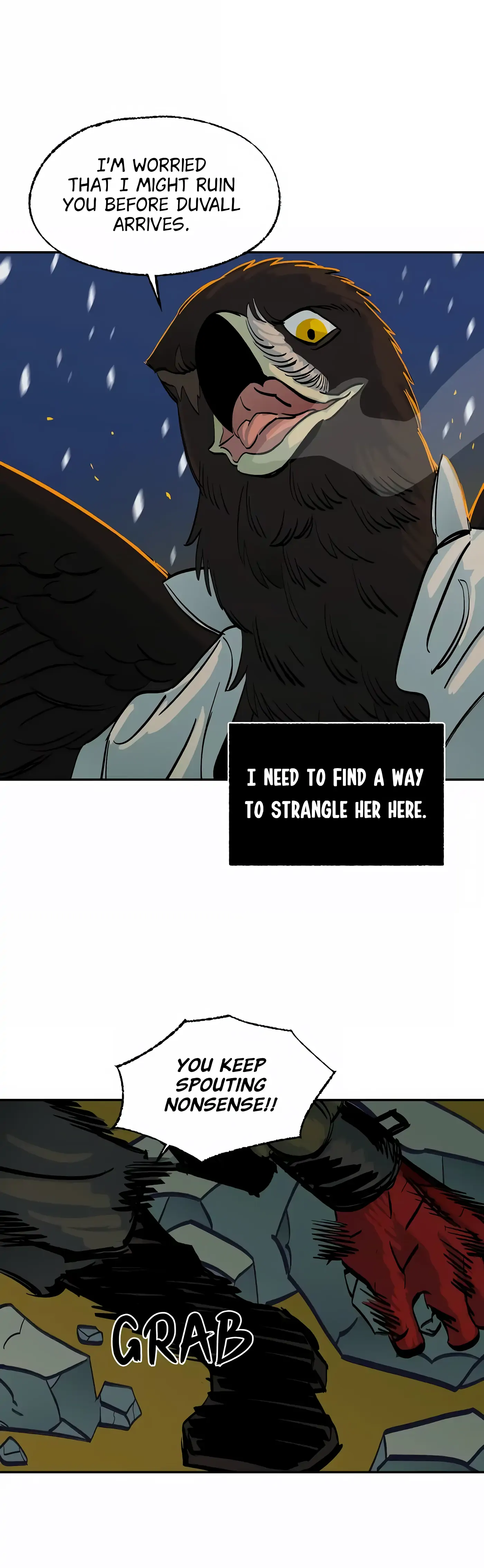 On a Leash [Mature] (Official) - Chapter 114 manhwa