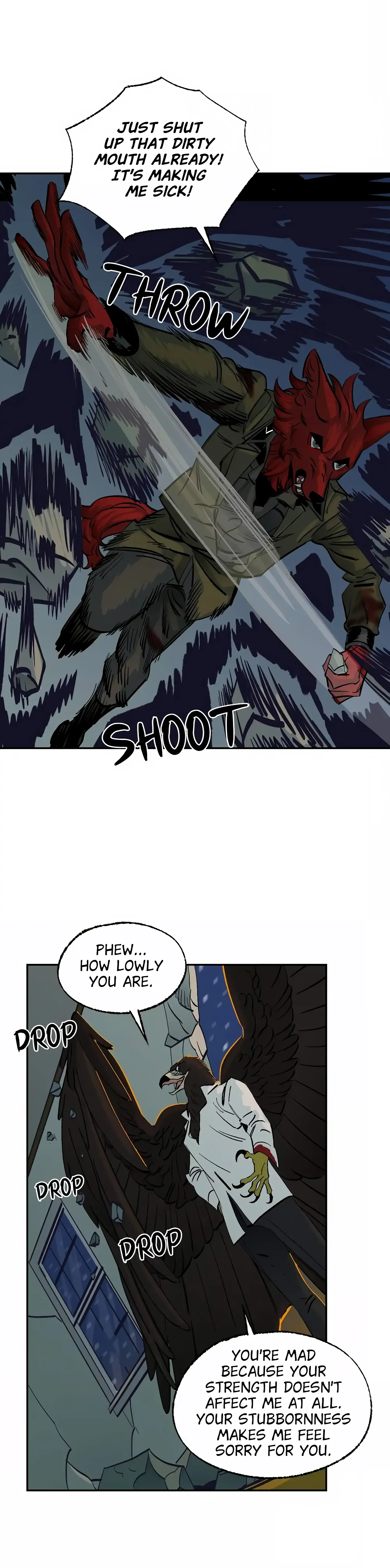 On a Leash [Mature] (Official) - Chapter 114 manhwa