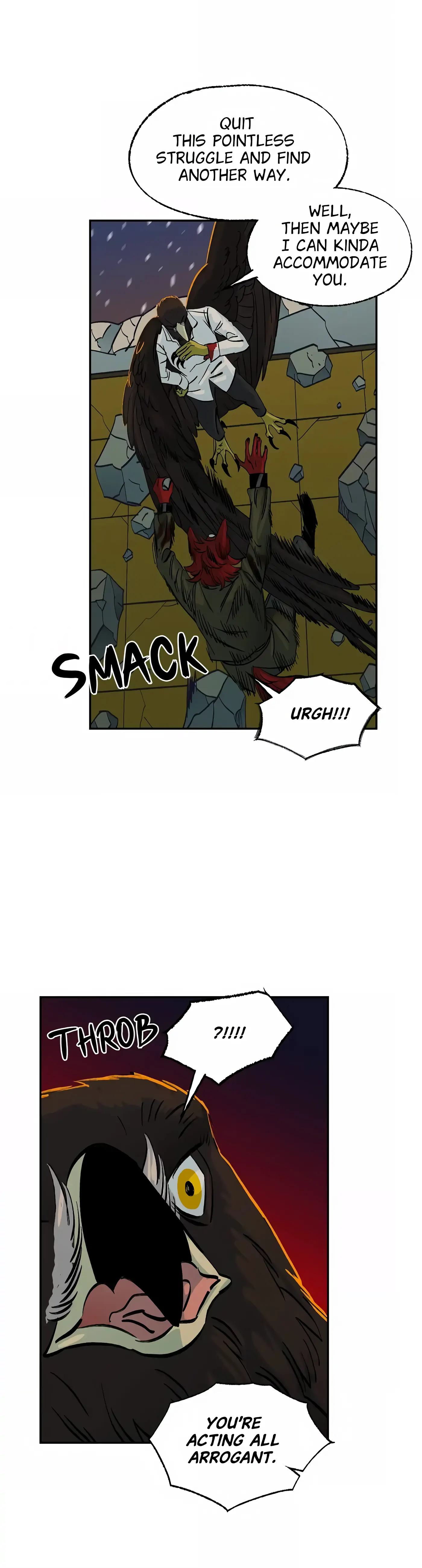 On a Leash [Mature] (Official) - Chapter 114 manhwa