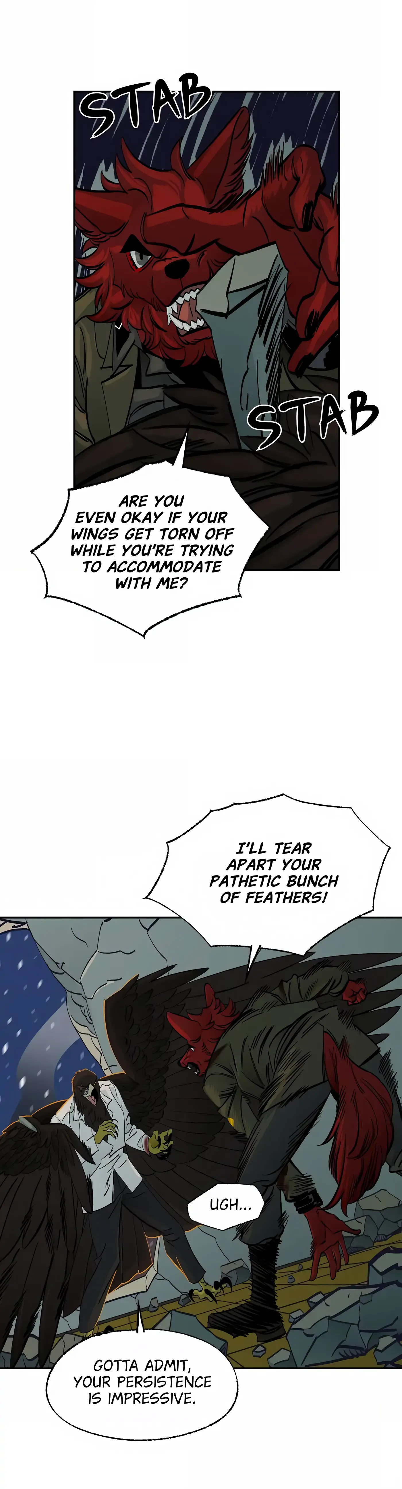On a Leash [Mature] (Official) - Chapter 114 manhwa