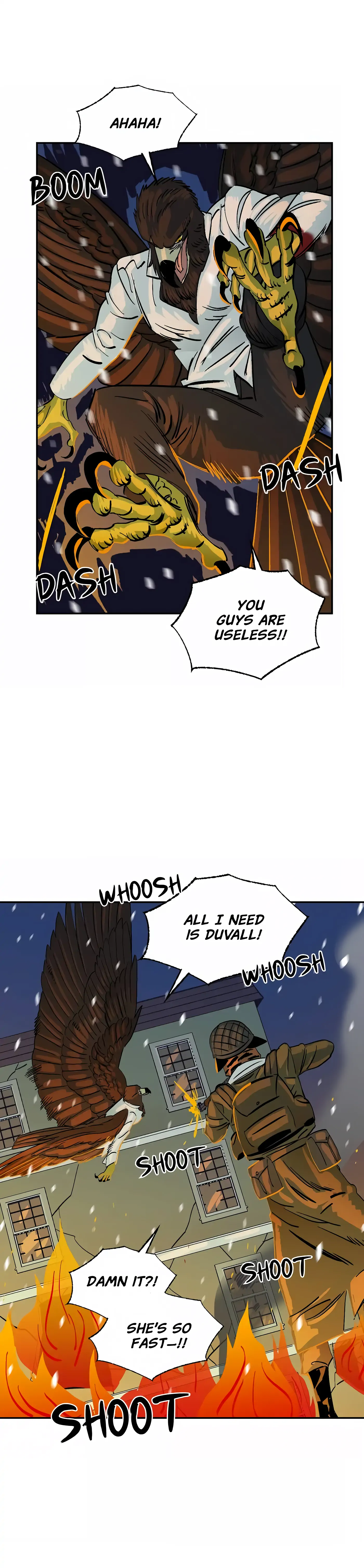 On a Leash [Mature] (Official) - Chapter 114 manhwa