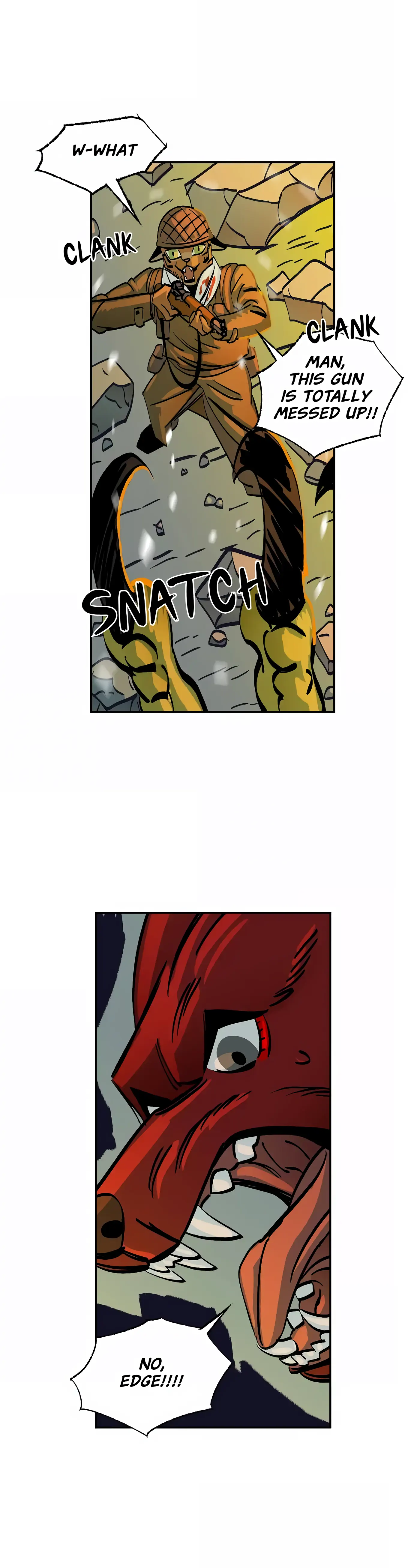 On a Leash [Mature] (Official) - Chapter 114 manhwa
