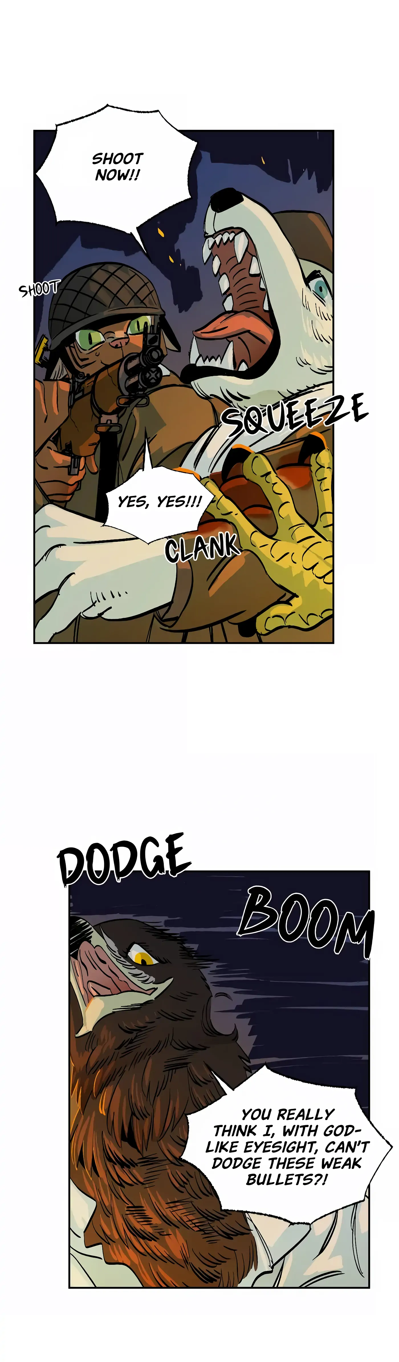 On a Leash [Mature] (Official) - Chapter 114 manhwa