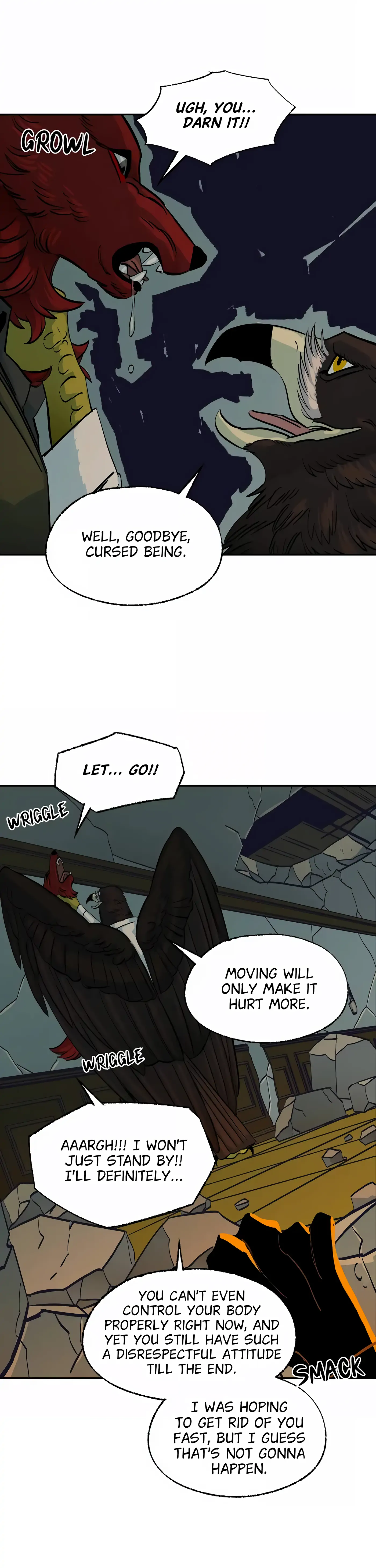 On a Leash [Mature] (Official) - Chapter 114 manhwa