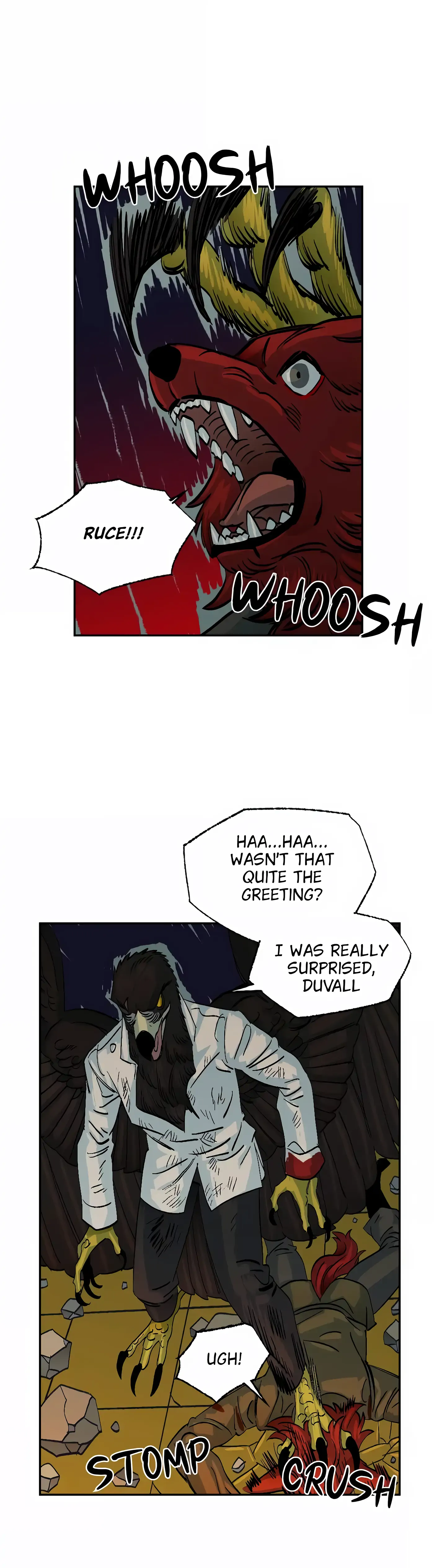 On a Leash [Mature] (Official) - Chapter 114 manhwa