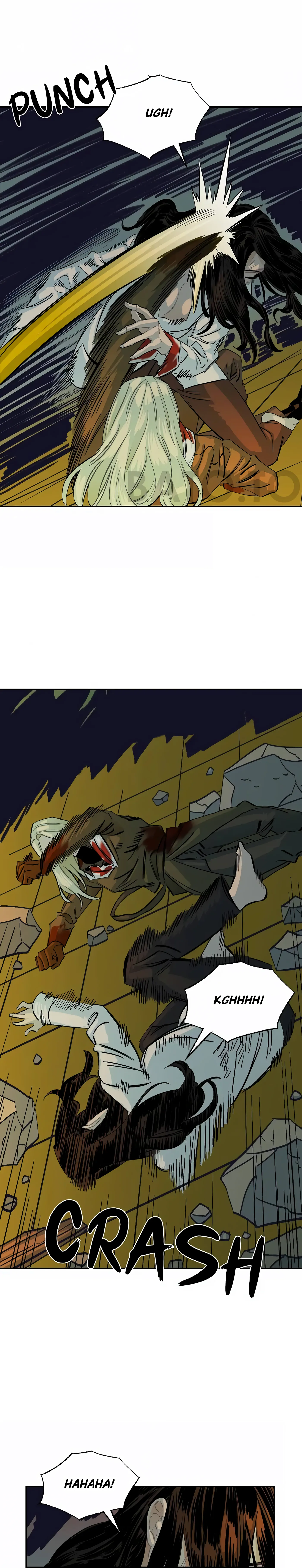 On a Leash [Mature] (Official) - Chapter 115 manhwa
