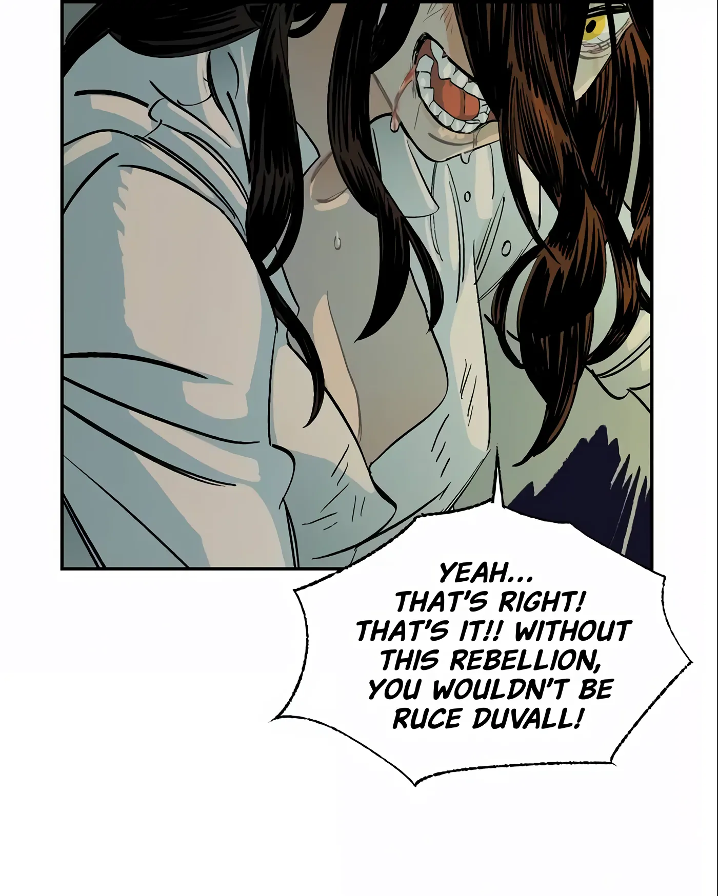On a Leash [Mature] (Official) - Chapter 115 manhwa