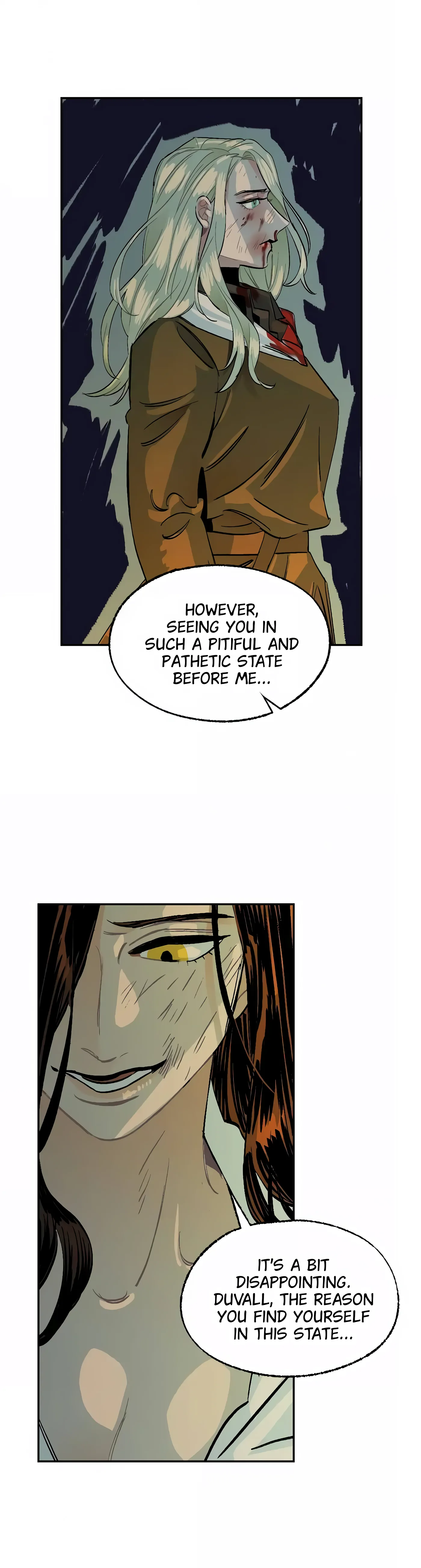 On a Leash [Mature] (Official) - Chapter 115 manhwa