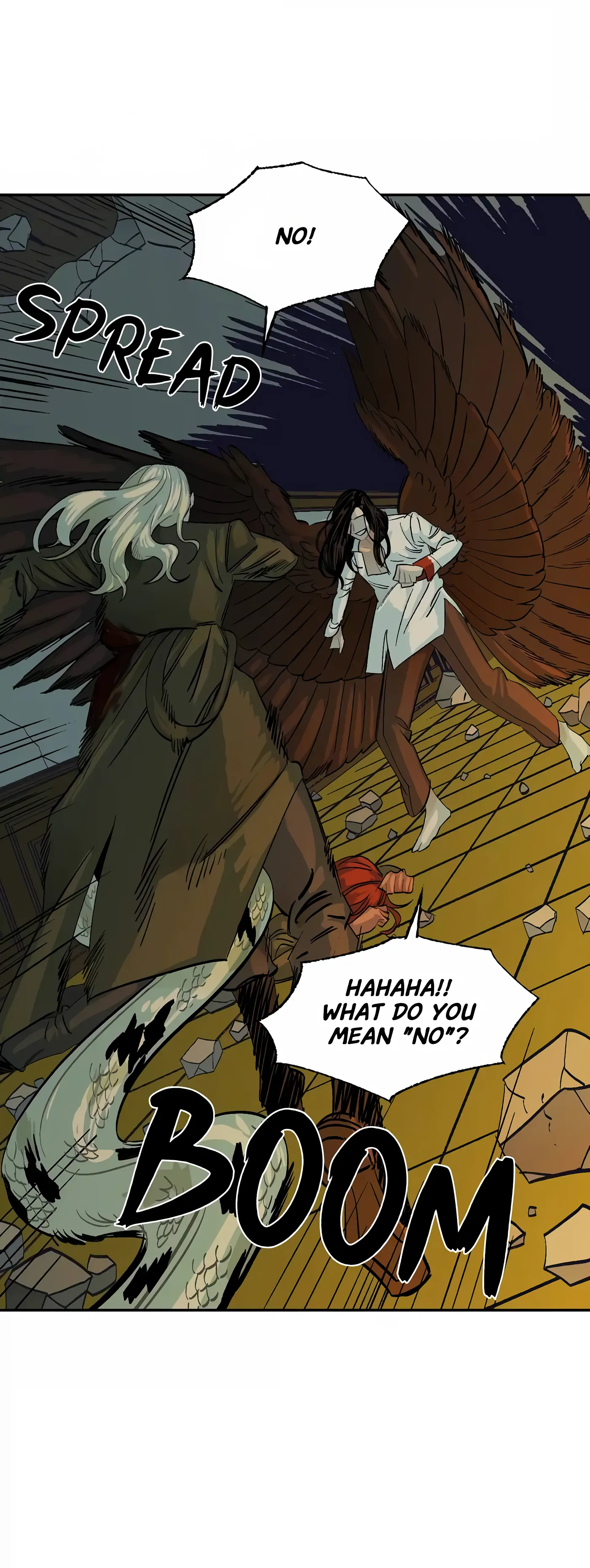 On a Leash [Mature] (Official) - Chapter 115 manhwa