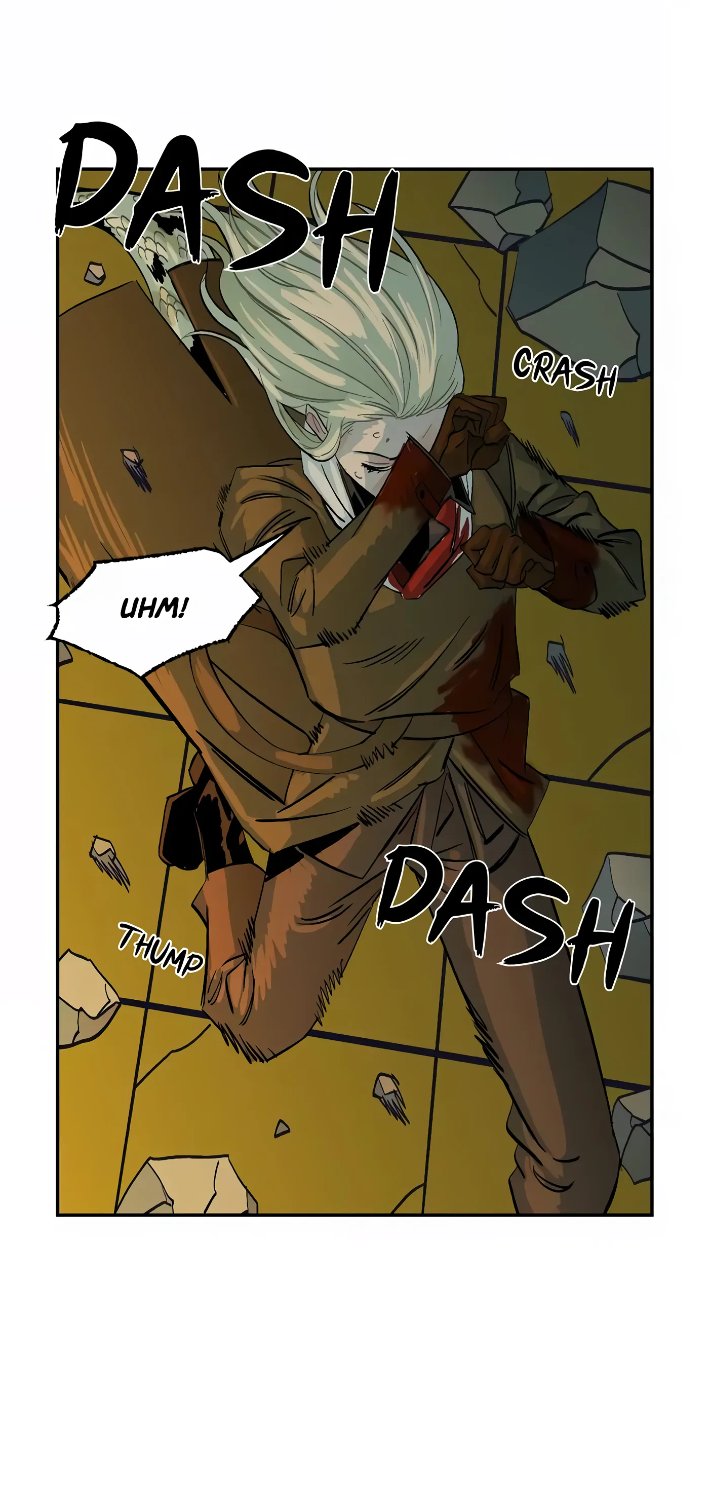 On a Leash [Mature] (Official) - Chapter 115 manhwa