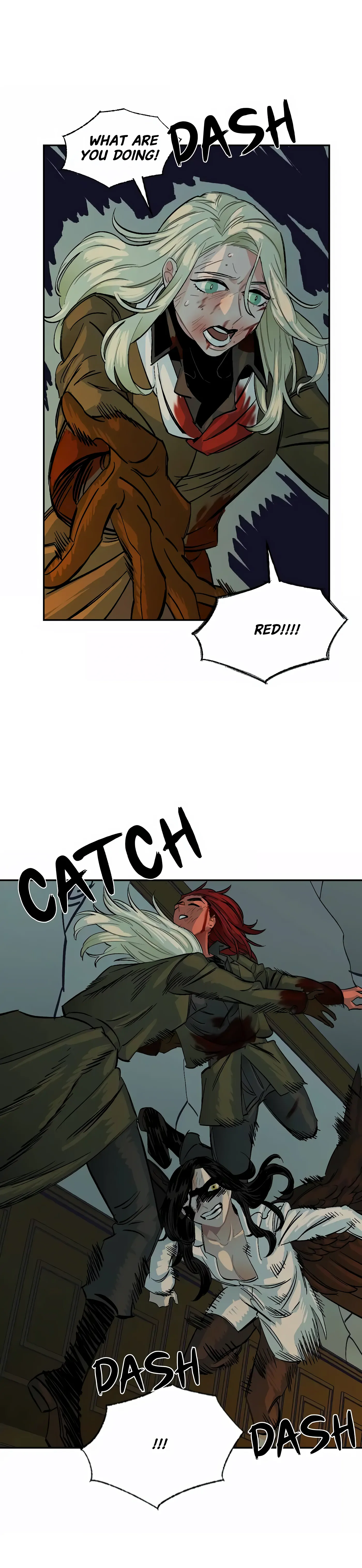 On a Leash [Mature] (Official) - Chapter 115 manhwa