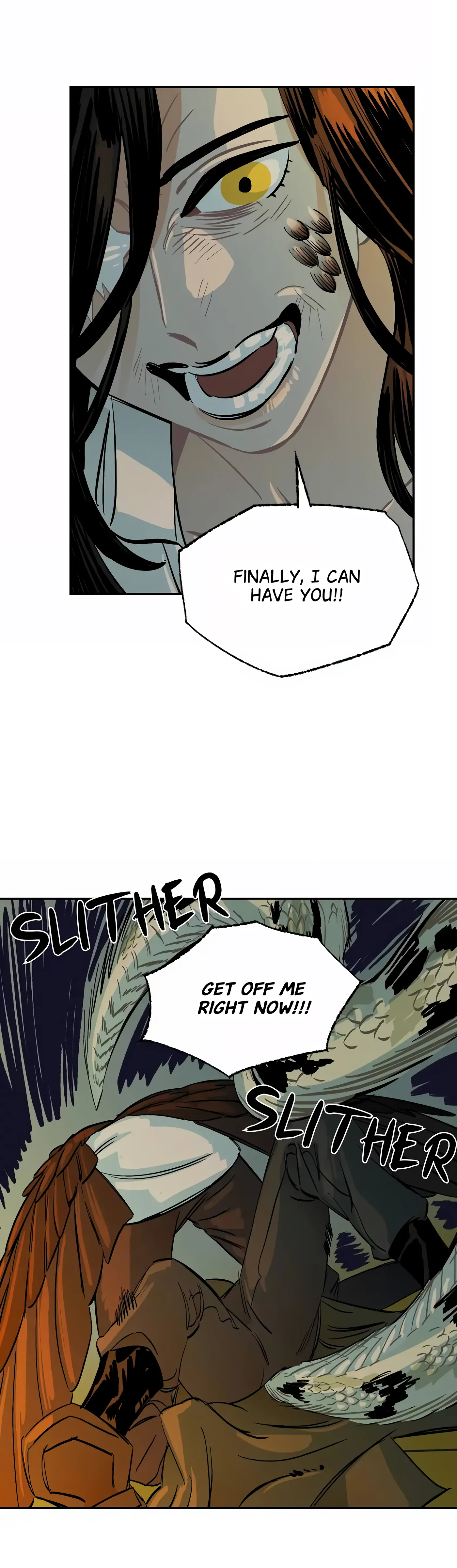 On a Leash [Mature] (Official) - Chapter 115 manhwa
