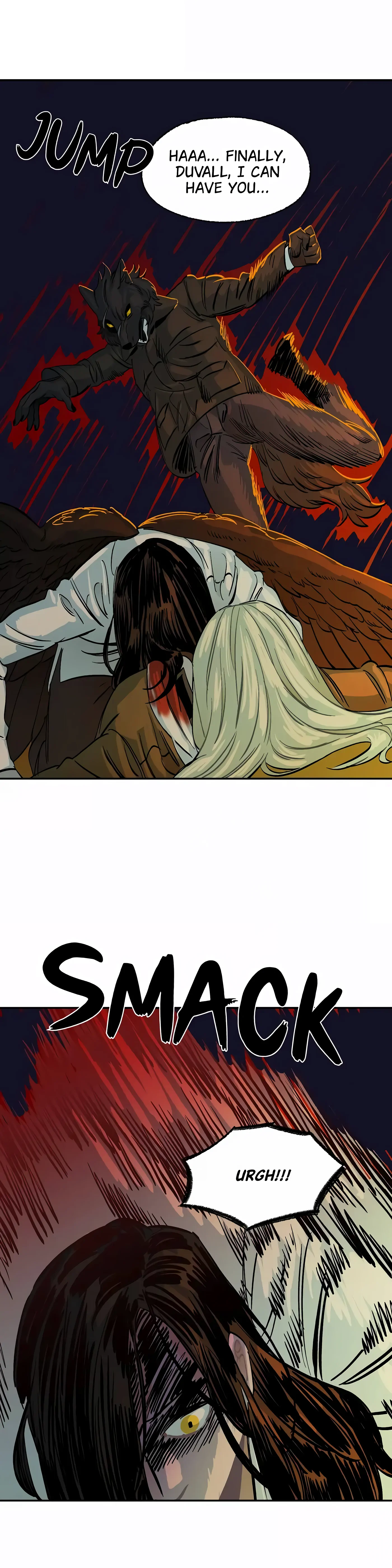 On a Leash [Mature] (Official) - Chapter 115 manhwa