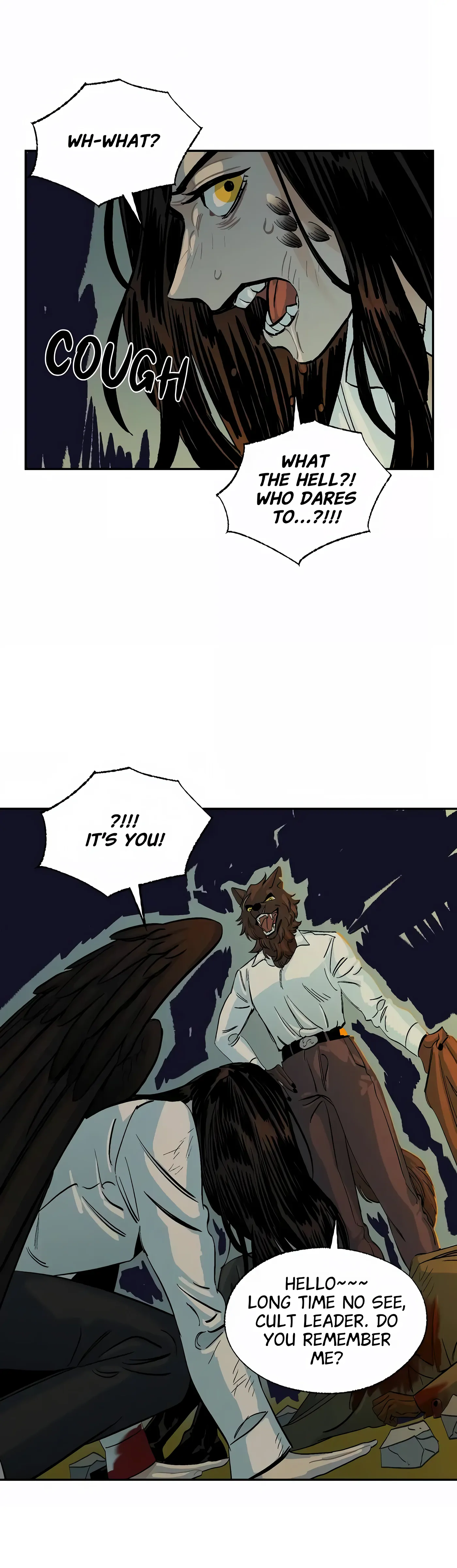 On a Leash [Mature] (Official) - Chapter 115 manhwa