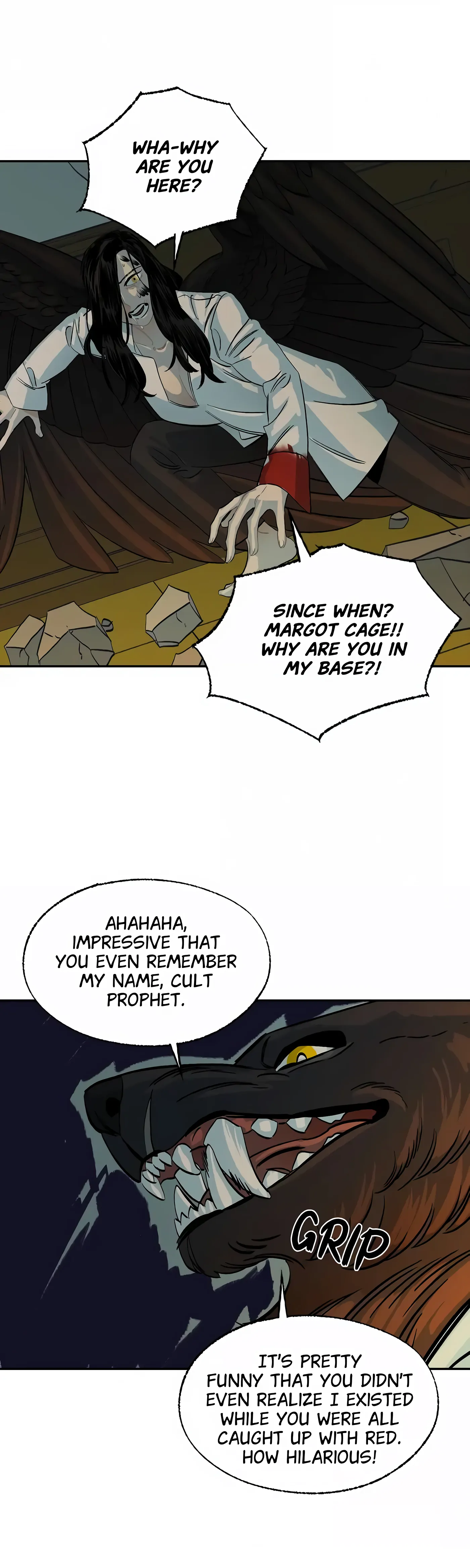 On a Leash [Mature] (Official) - Chapter 115 manhwa