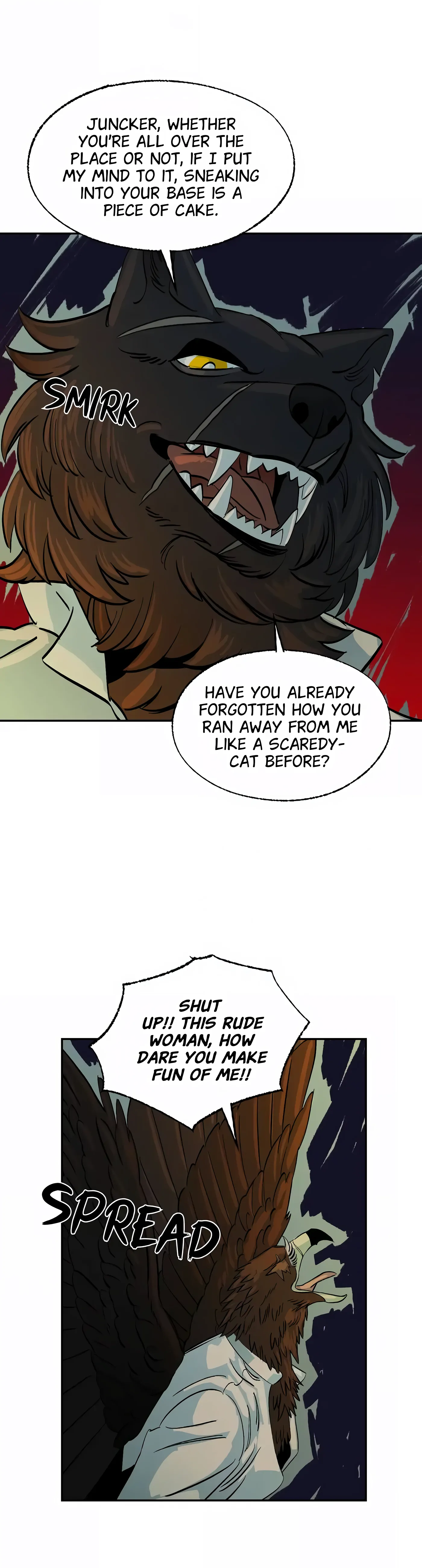 On a Leash [Mature] (Official) - Chapter 115 manhwa