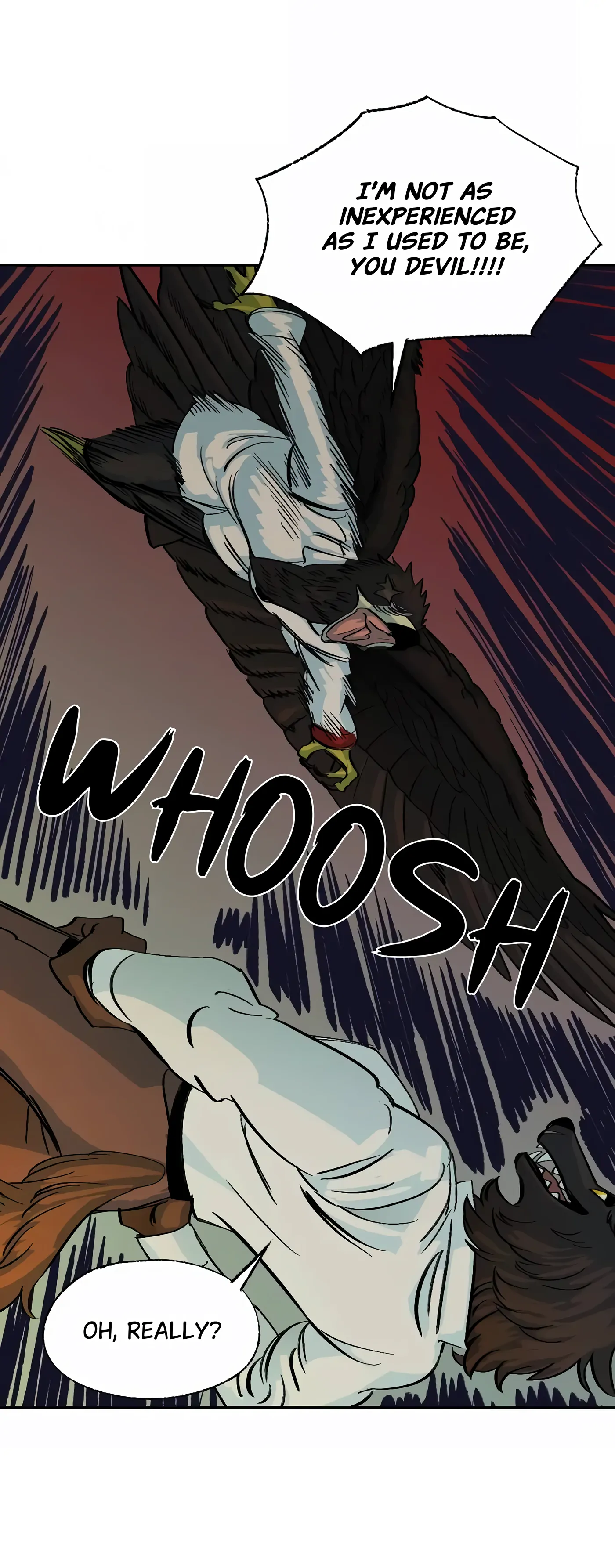 On a Leash [Mature] (Official) - Chapter 115 manhwa