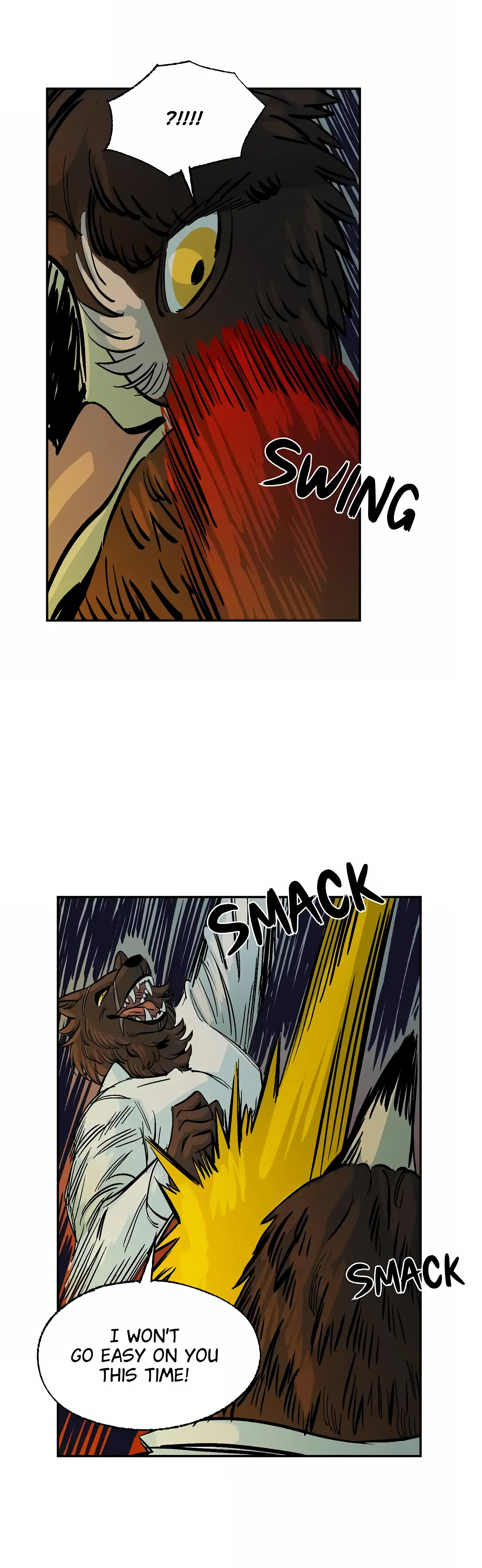 On a Leash [Mature] (Official) - Chapter 115 manhwa