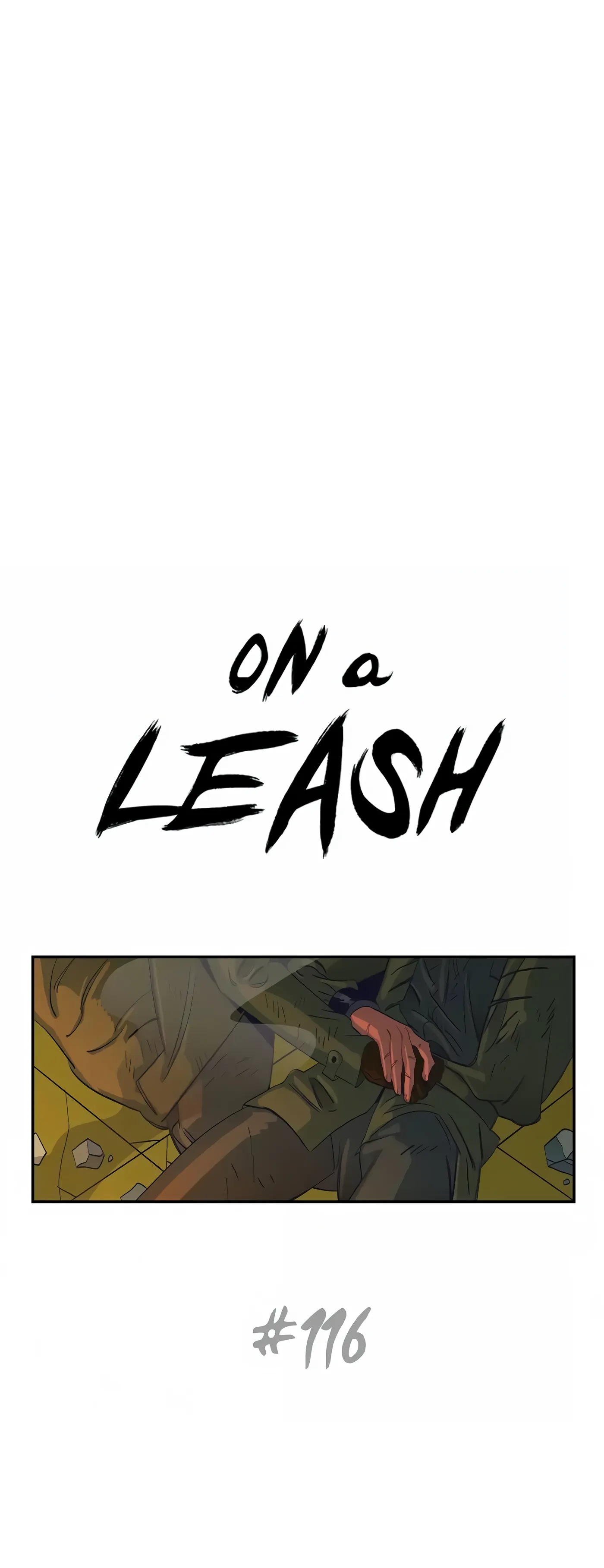 On a Leash [Mature] (Official) - Chapter 116 manhwa