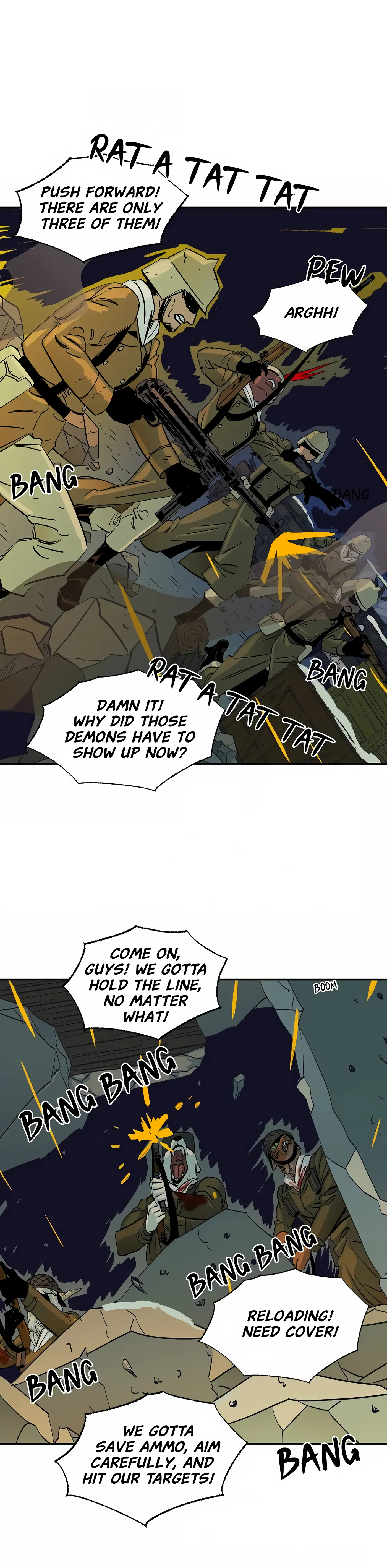 On a Leash [Mature] (Official) - Chapter 116 manhwa