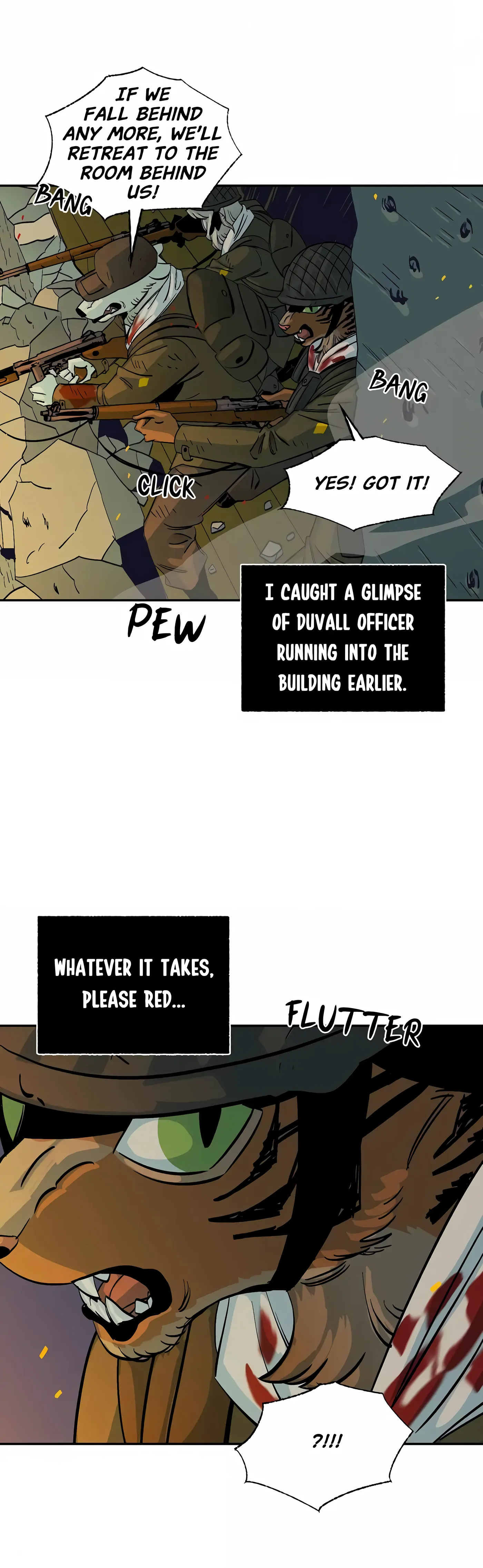 On a Leash [Mature] (Official) - Chapter 116 manhwa