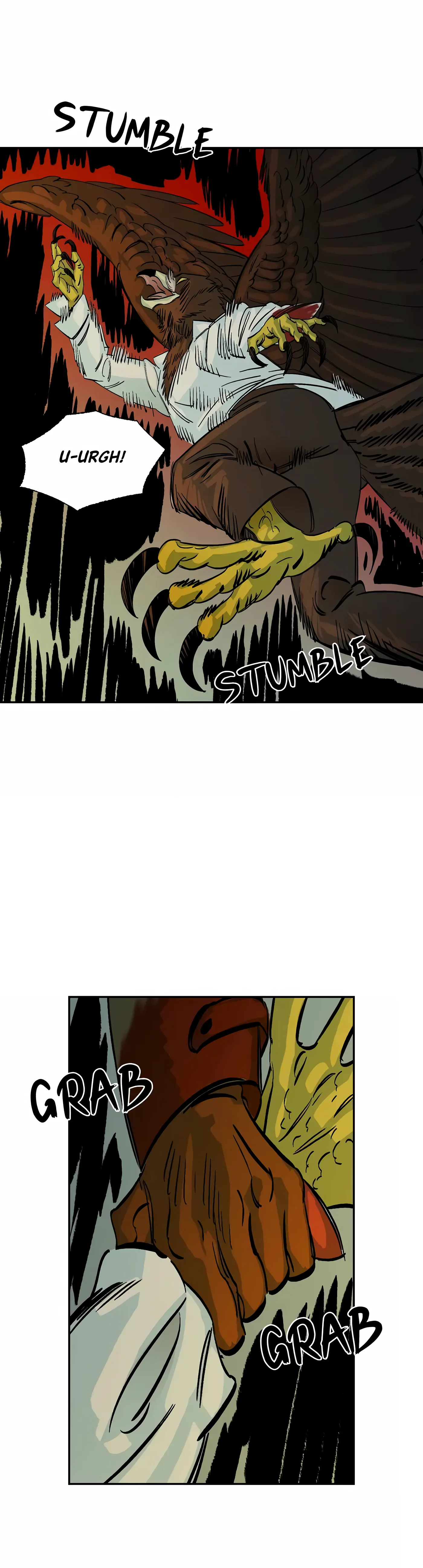 On a Leash [Mature] (Official) - Chapter 116 manhwa
