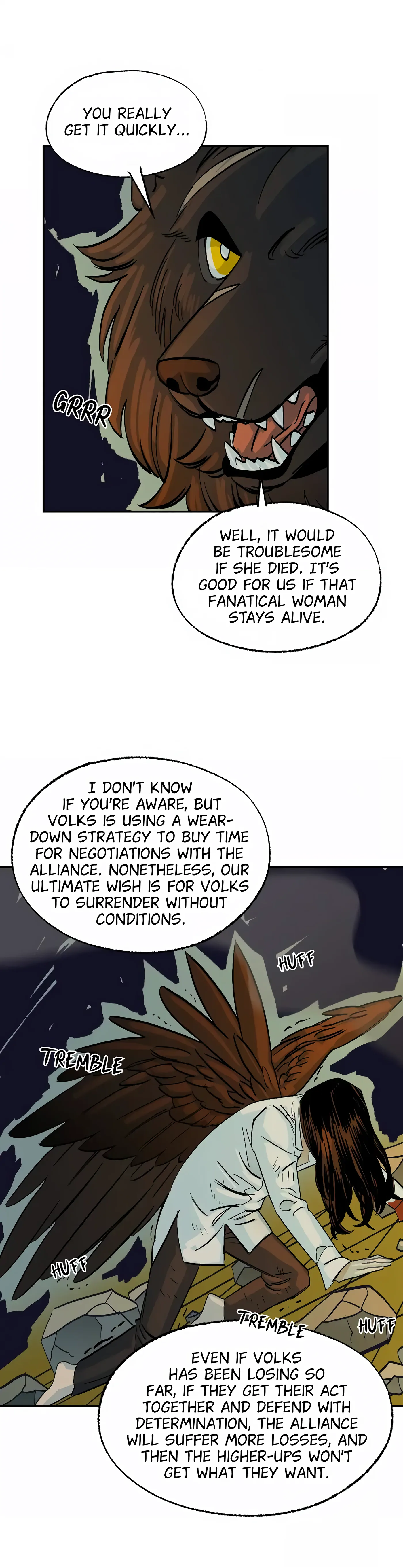 On a Leash [Mature] (Official) - Chapter 116 manhwa