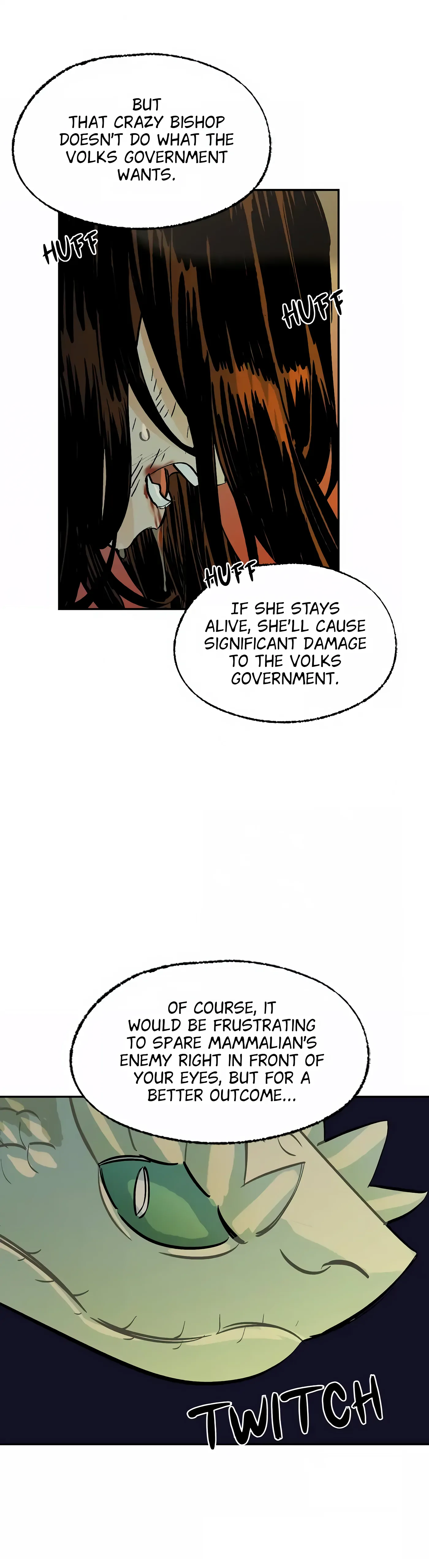 On a Leash [Mature] (Official) - Chapter 116 manhwa
