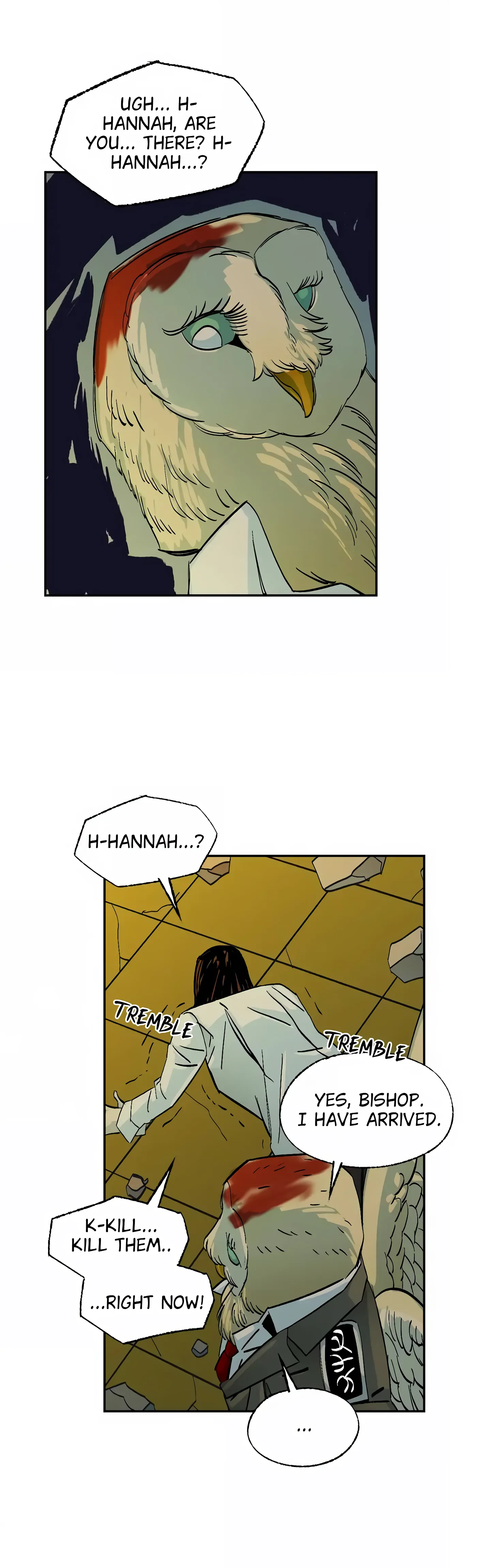 On a Leash [Mature] (Official) - Chapter 116 manhwa