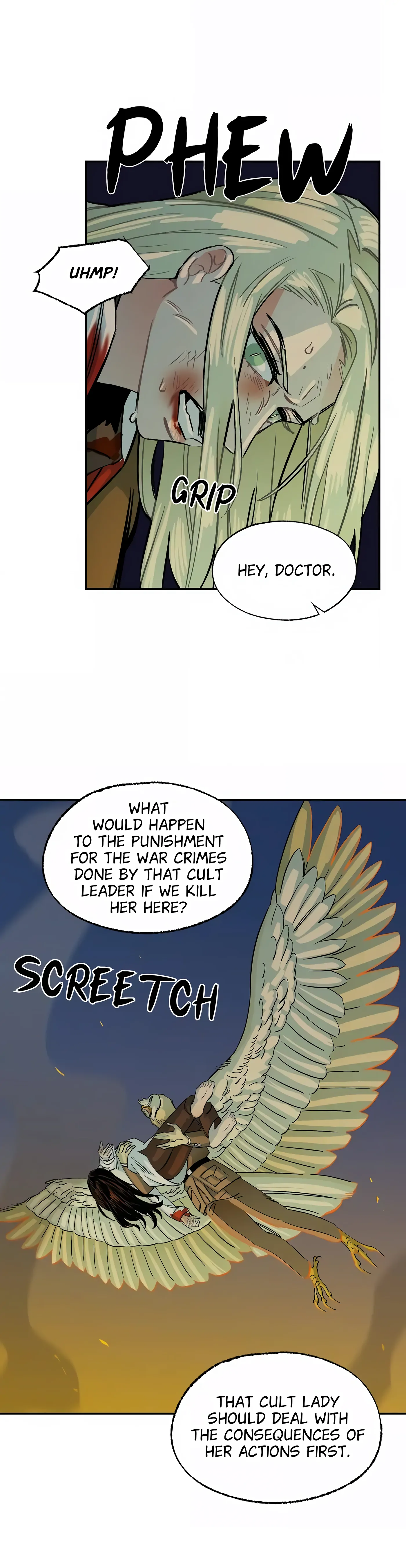 On a Leash [Mature] (Official) - Chapter 116 manhwa