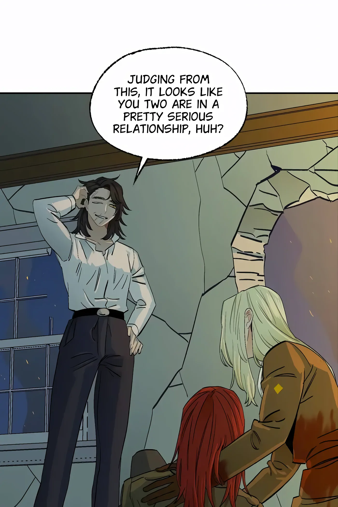 On a Leash [Mature] (Official) - Chapter 116 manhwa