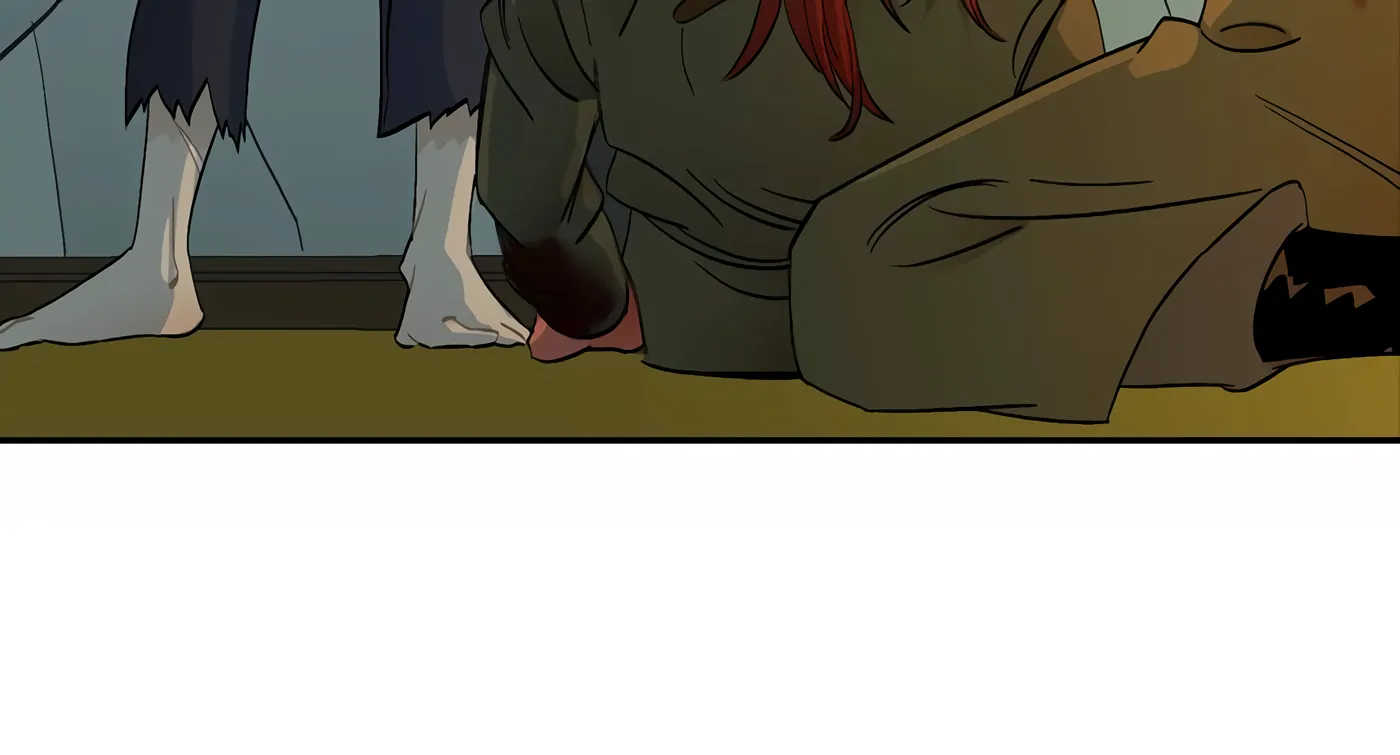 On a Leash [Mature] (Official) - Chapter 116 manhwa