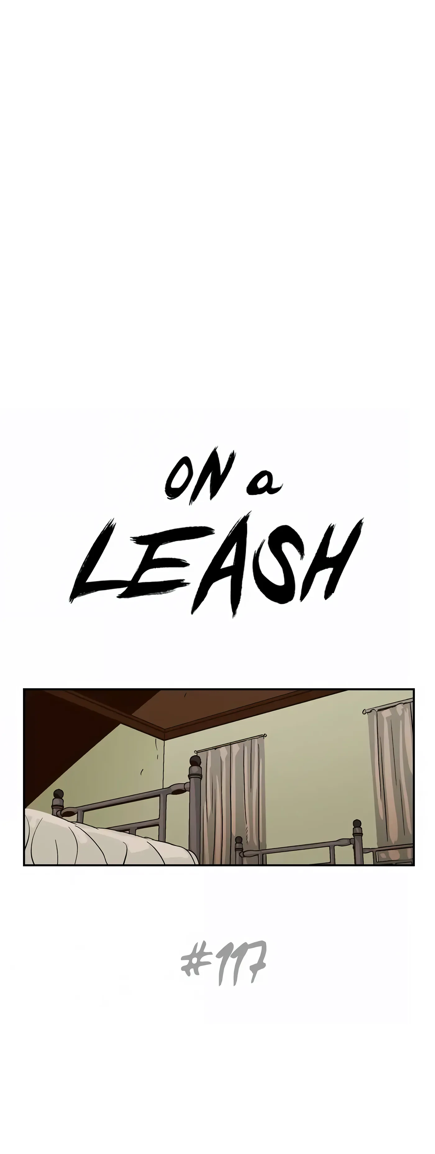 On a Leash [Mature] (Official) - Chapter 117 manhwa