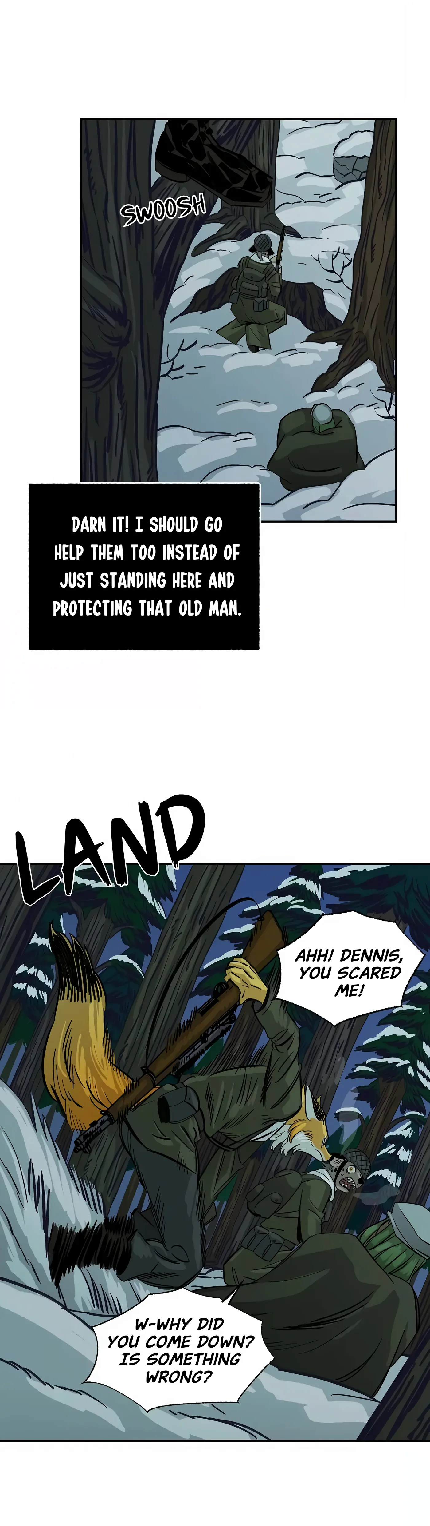 On a Leash [Mature] (Official) - Chapter 117 manhwa