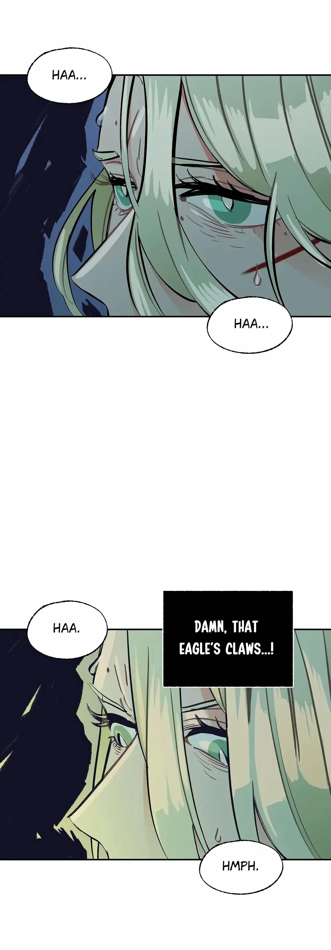 On a Leash [Mature] (Official) - Chapter 117 manhwa