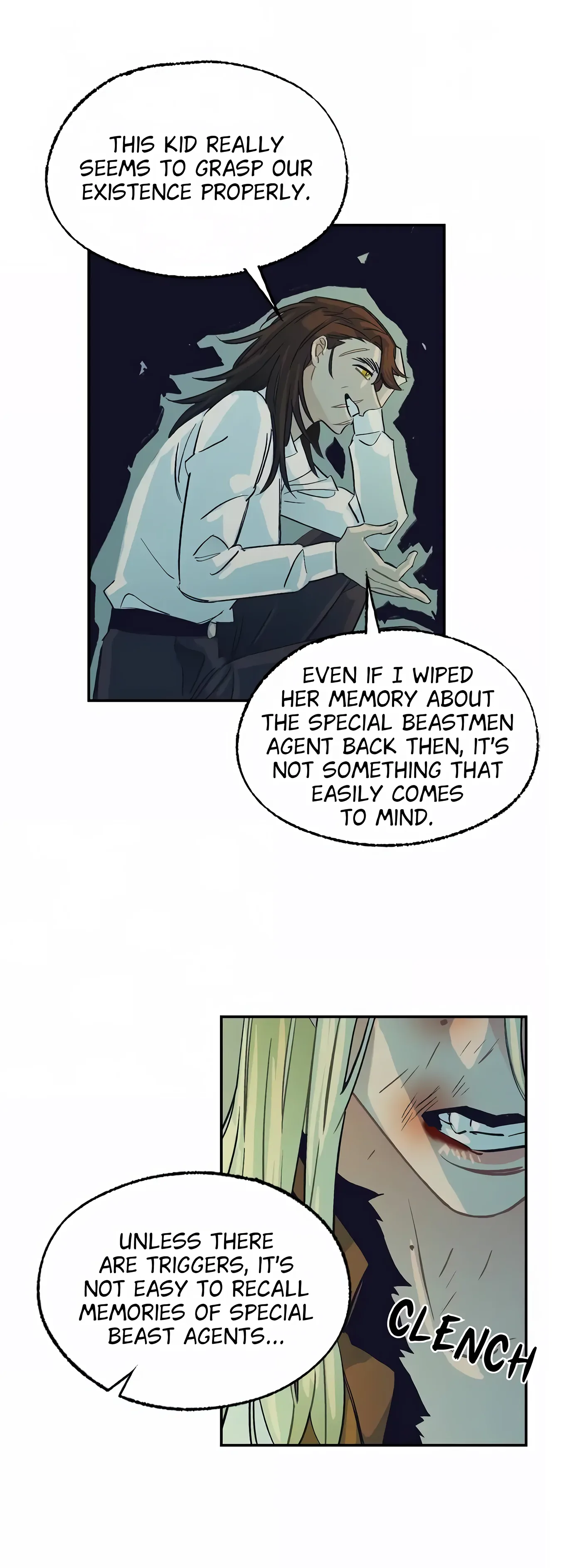 On a Leash [Mature] (Official) - Chapter 117 manhwa