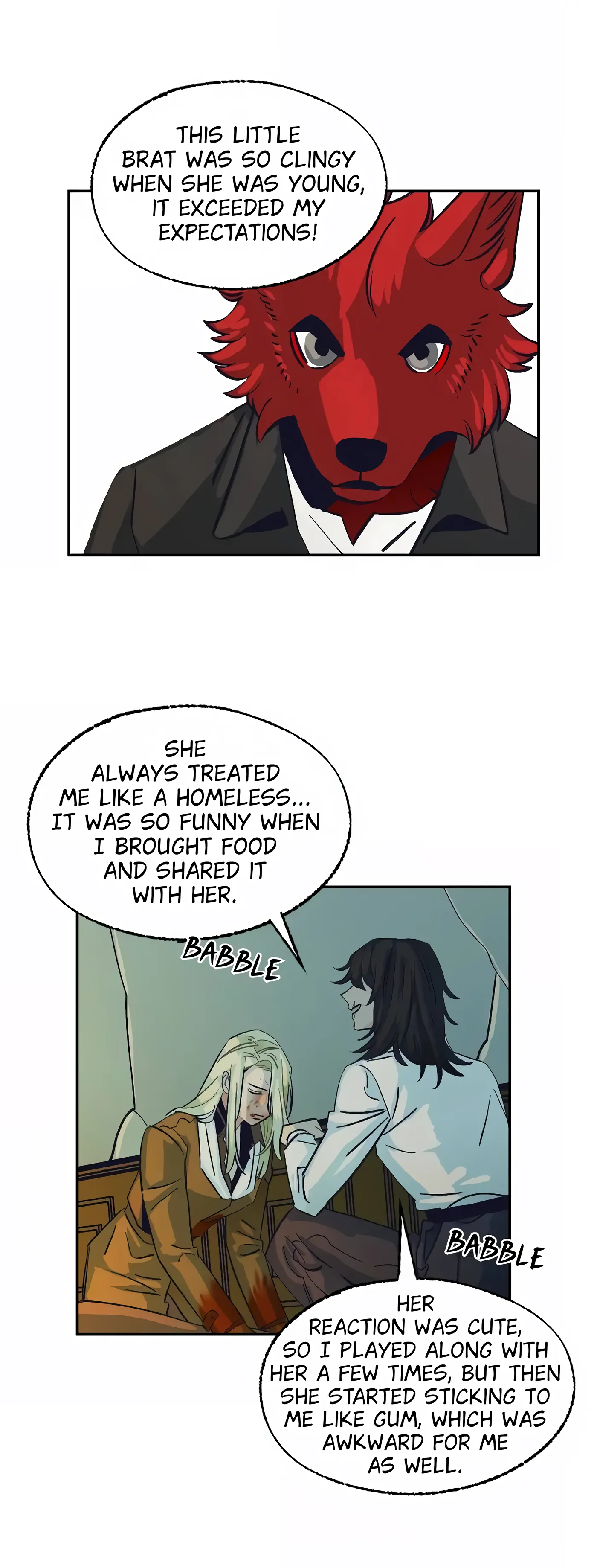 On a Leash [Mature] (Official) - Chapter 117 manhwa