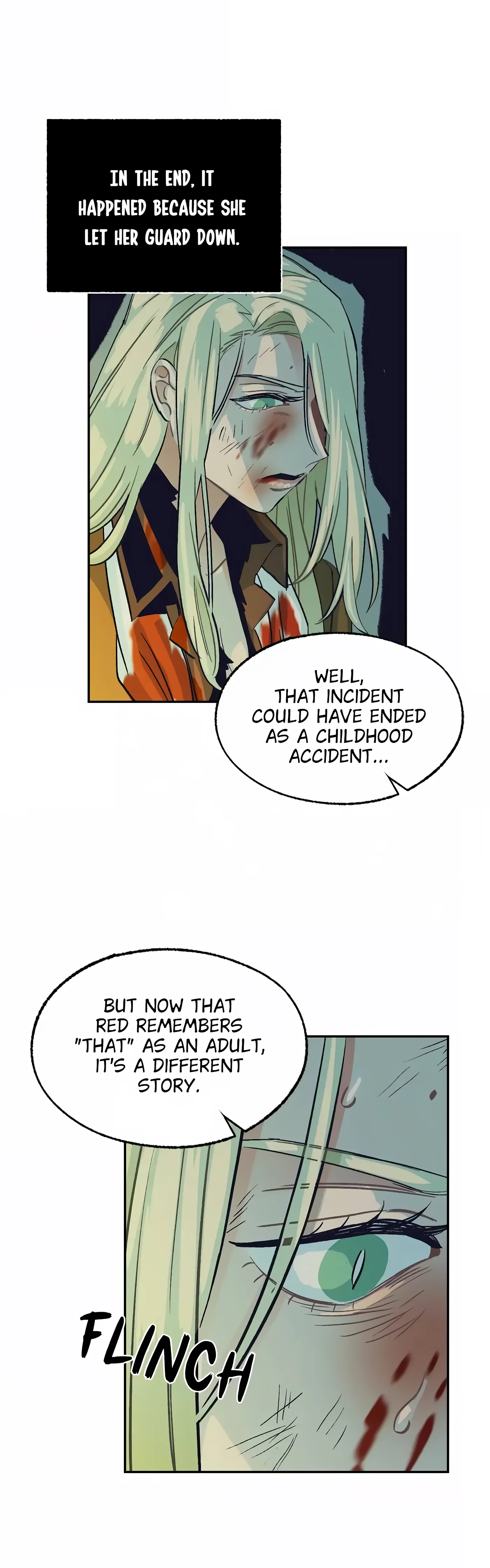 On a Leash [Mature] (Official) - Chapter 117 manhwa