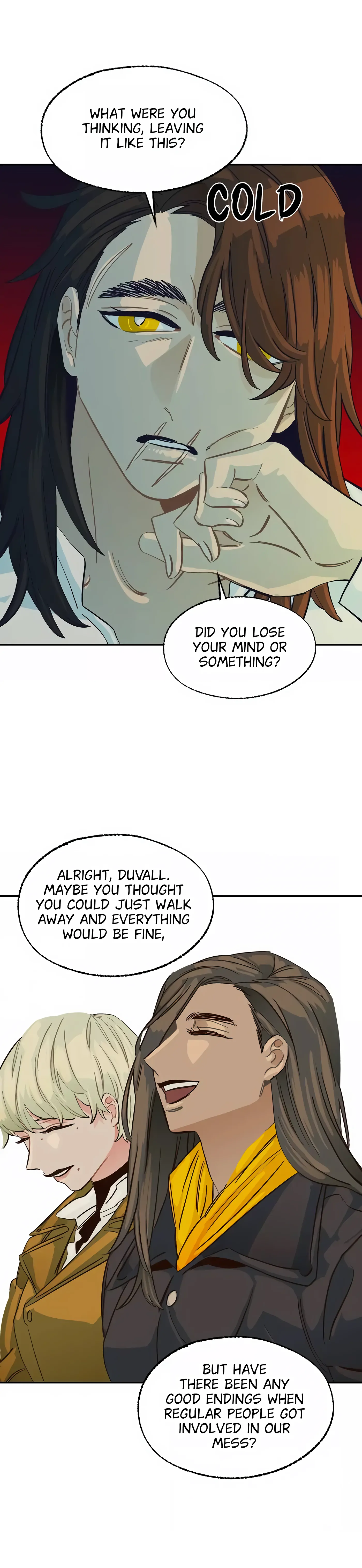 On a Leash [Mature] (Official) - Chapter 117 manhwa