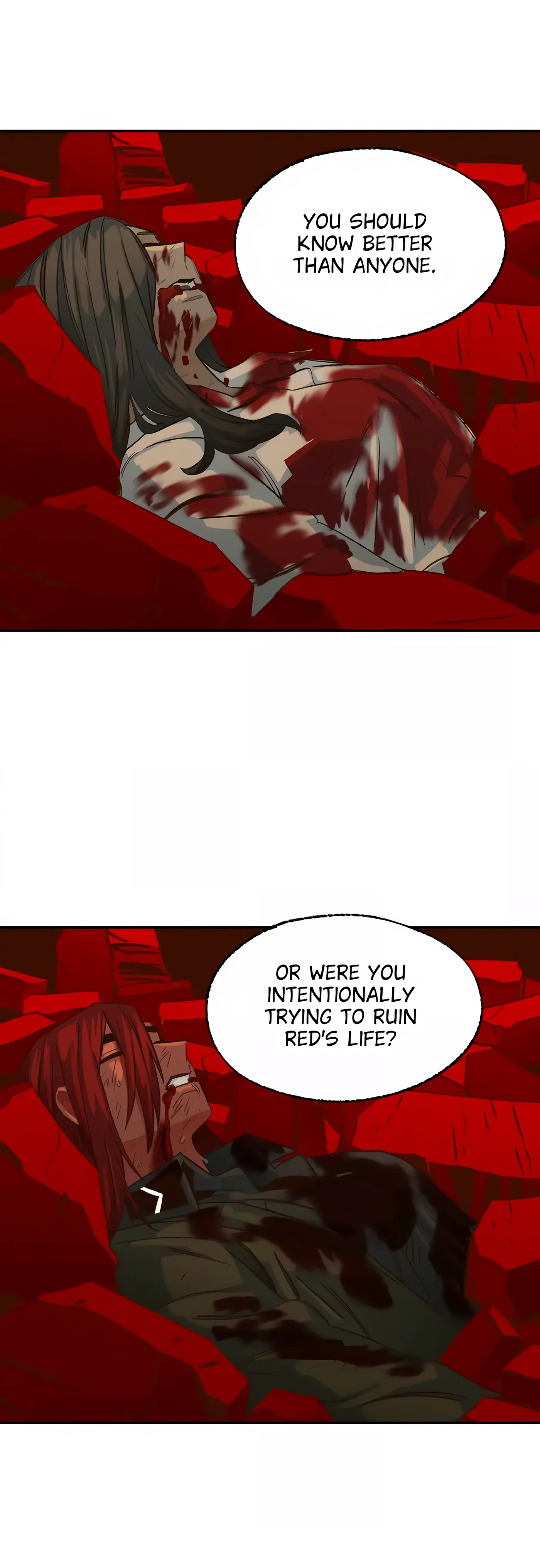 On a Leash [Mature] (Official) - Chapter 117 manhwa