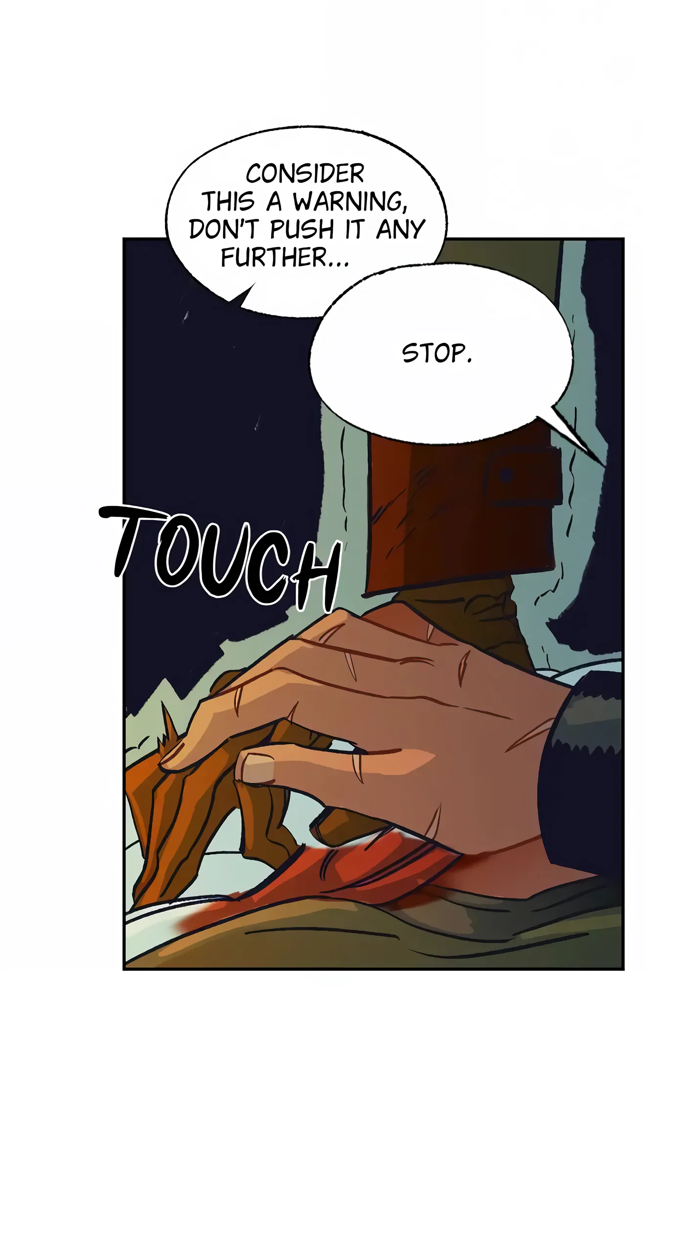 On a Leash [Mature] (Official) - Chapter 117 manhwa