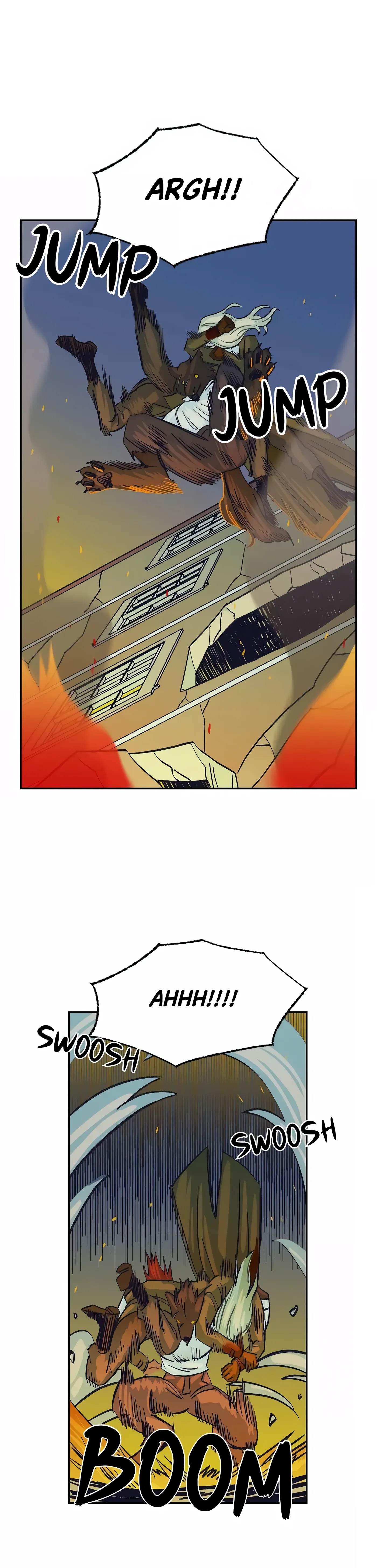 On a Leash [Mature] (Official) - Chapter 117 manhwa