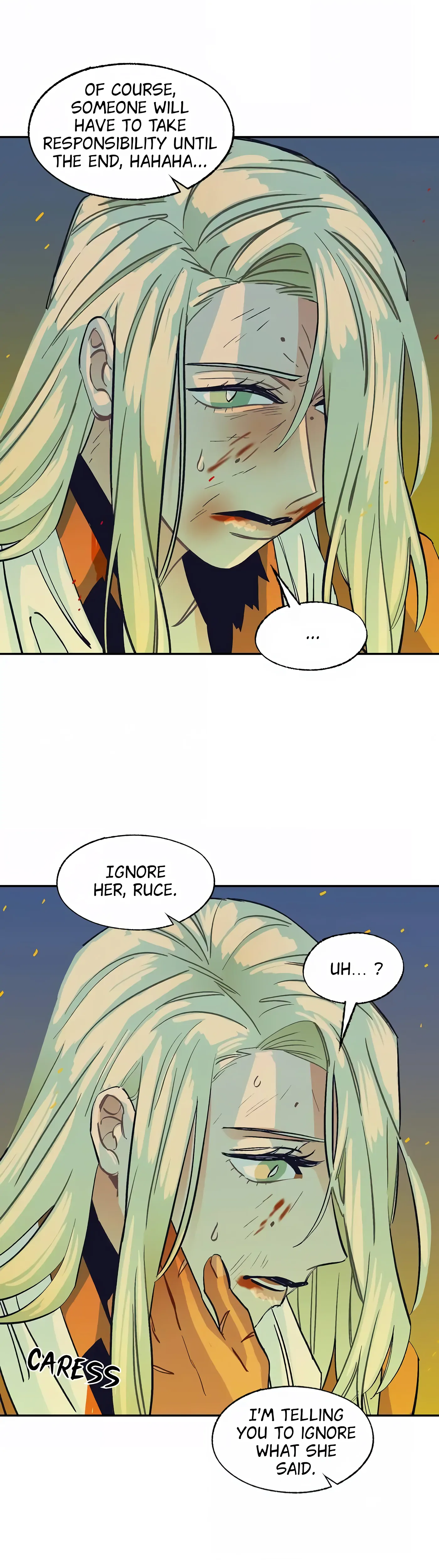 On a Leash [Mature] (Official) - Chapter 117 manhwa
