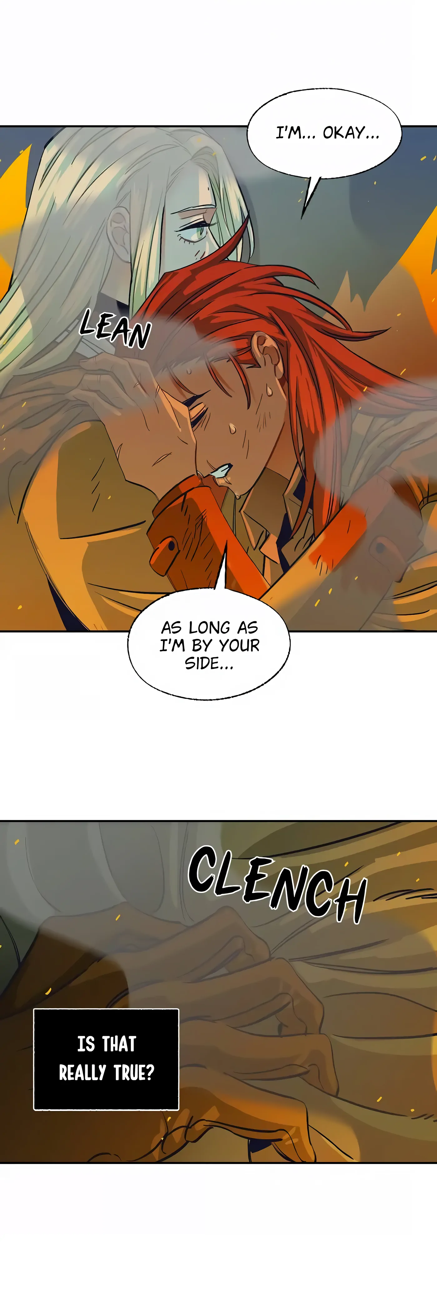 On a Leash [Mature] (Official) - Chapter 117 manhwa