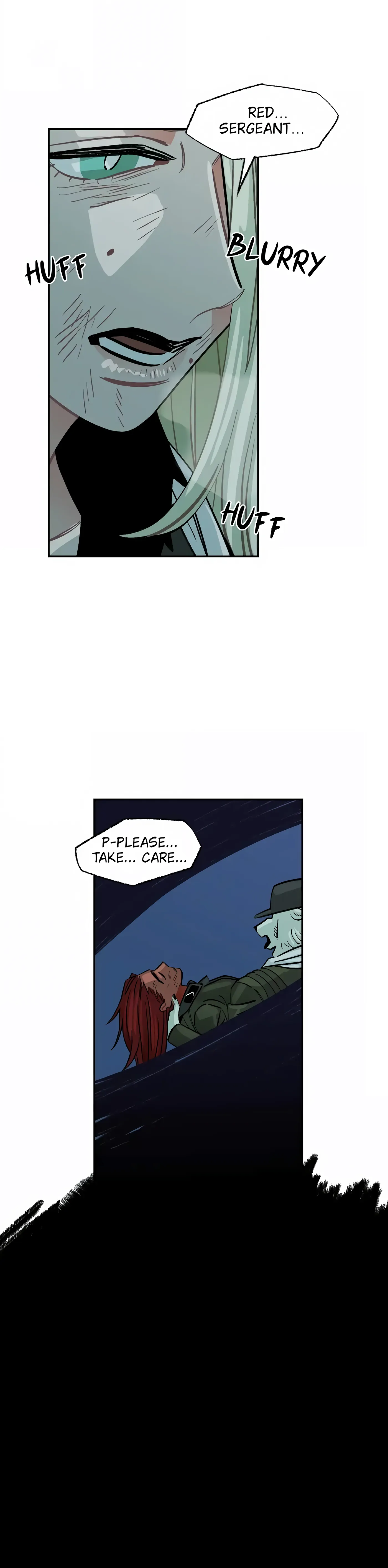 On a Leash [Mature] (Official) - Chapter 117 manhwa