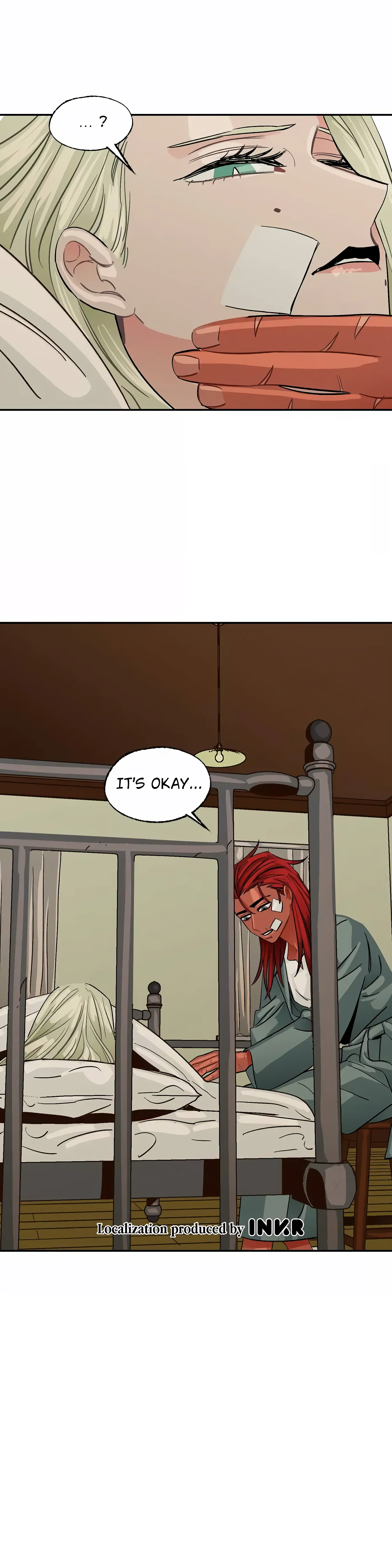 On a Leash [Mature] (Official) - Chapter 117 manhwa