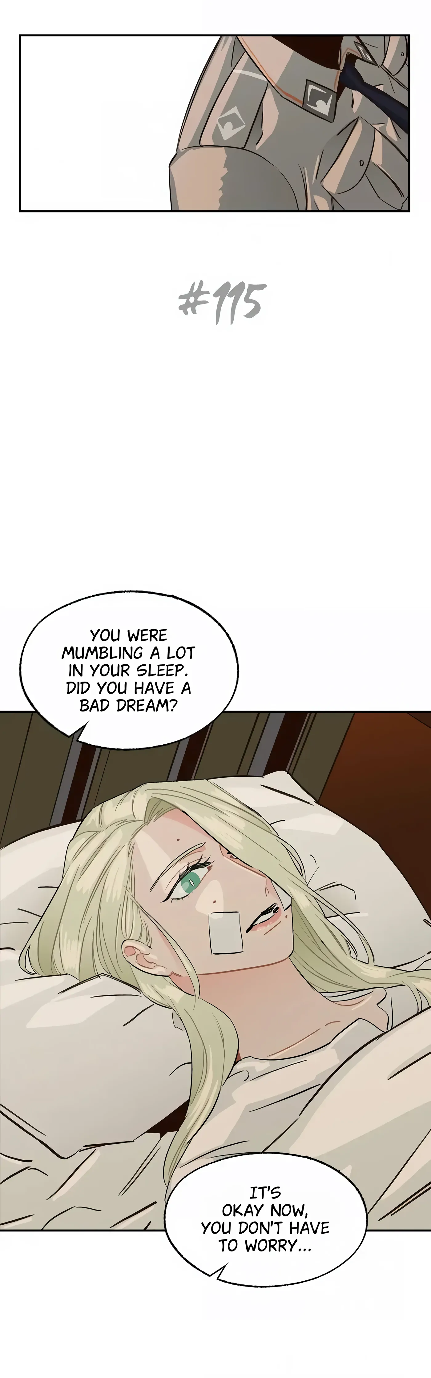 On a Leash [Mature] (Official) - Chapter 118 manhwa