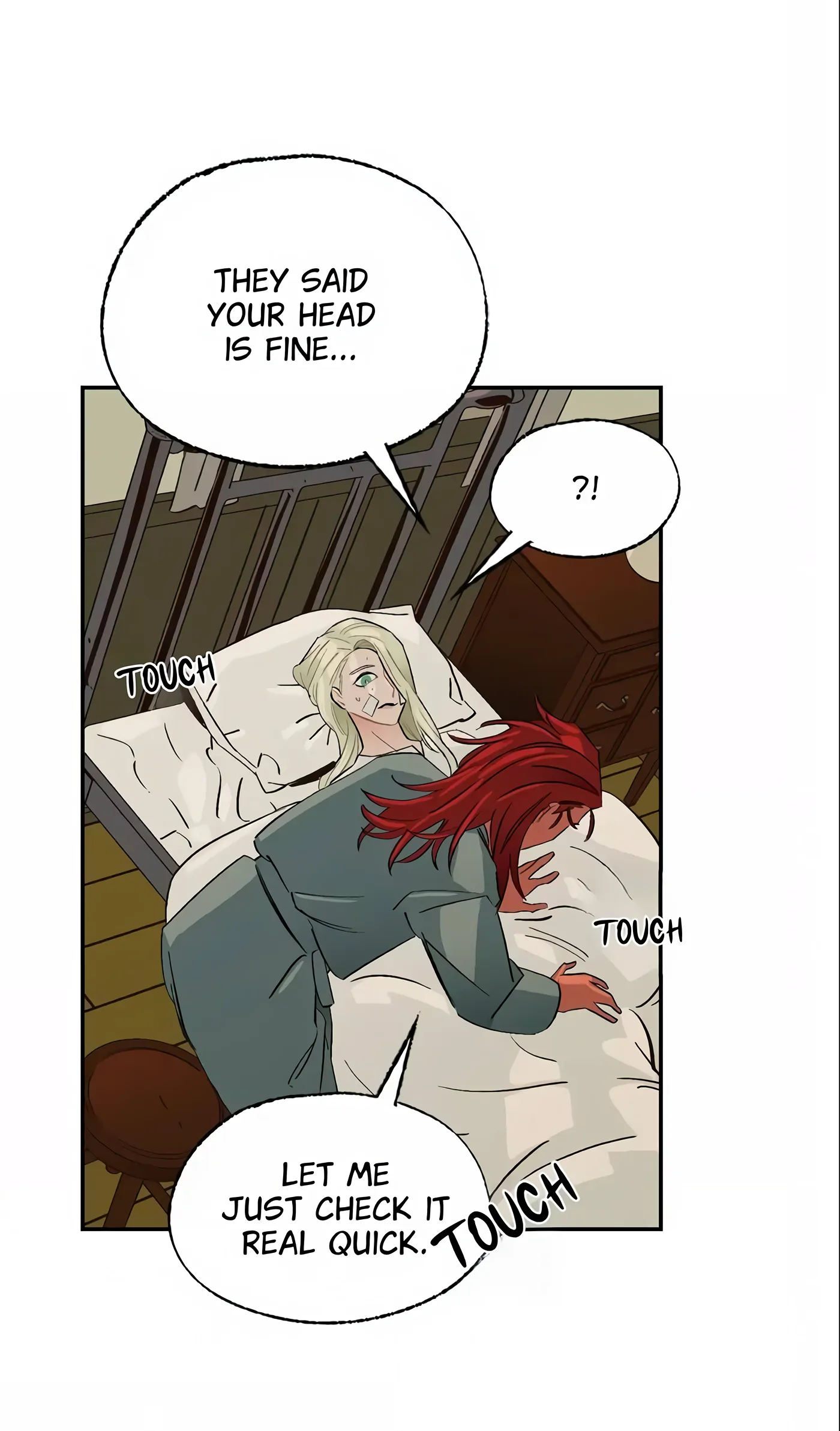On a Leash [Mature] (Official) - Chapter 118 manhwa