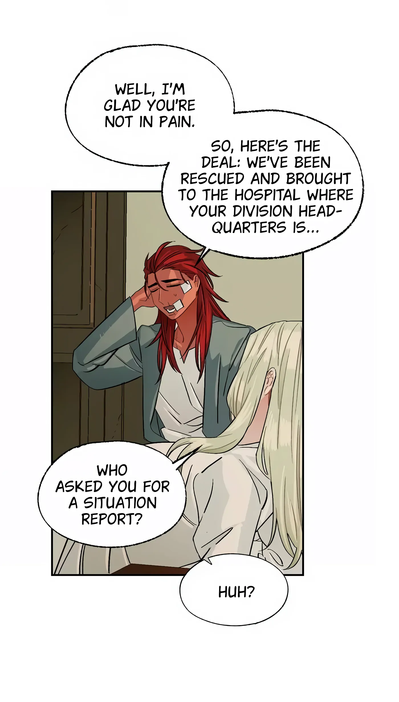 On a Leash [Mature] (Official) - Chapter 118 manhwa