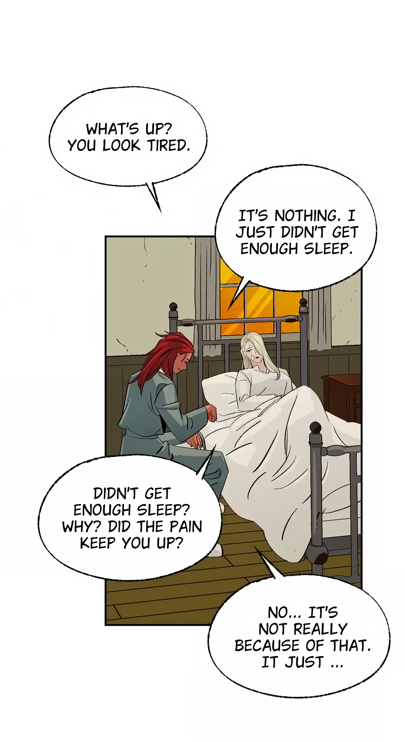 On a Leash [Mature] (Official) - Chapter 118 manhwa